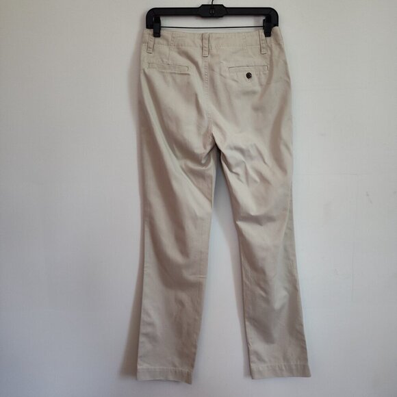 Ladies SZ 2 Lauren Ralph Lauren Tan Khaki Pant - Picture 3 of 5